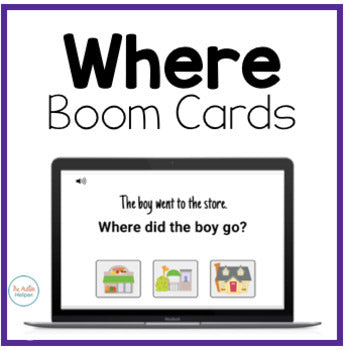 Where Interactive Boom Cards