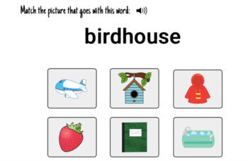 Sight Words Interactive Boom Cards