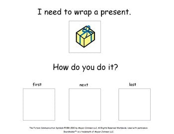 How Do You Do It? Adapted Book for Children with Autism