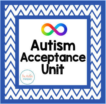 Autism Acceptance Unit - Help Raise Understanding and Knowledge!