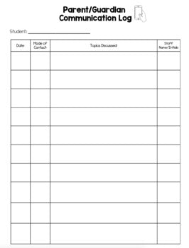 Special Education Must-Have Forms and Templates – The Autism Helper