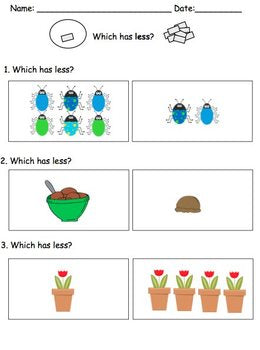 The Autism Helper Math Visual Math Activities for Children with Autism – The Autism Helper