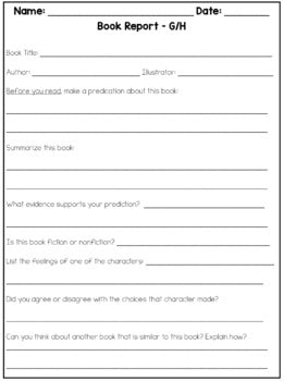 Ultimate Guided Reading Resource for Special Education