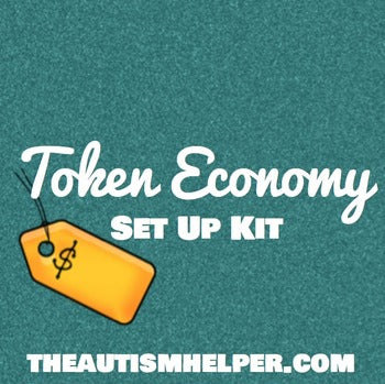 Token Economy Set Up Kit