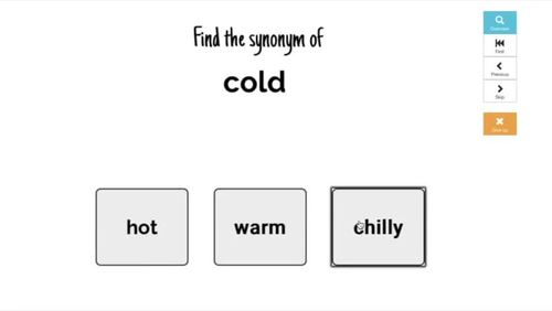 synonym for hot button