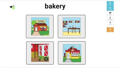 Interactive Boom Cards: Language Skills Bundle